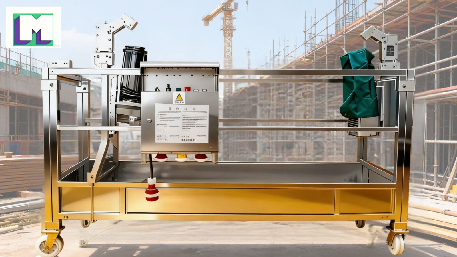 manluxgondola萬能士吊船